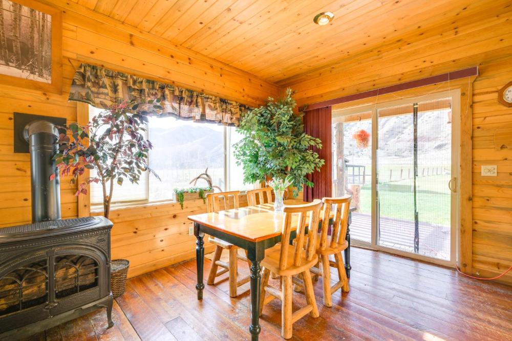 Vacation Home interior